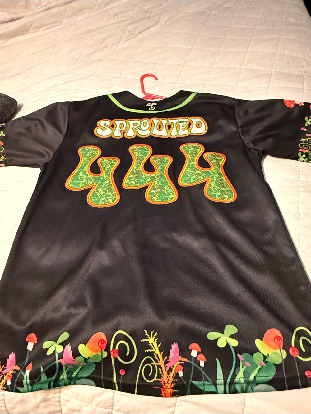 Elev808 Sprouted V2 Jersey